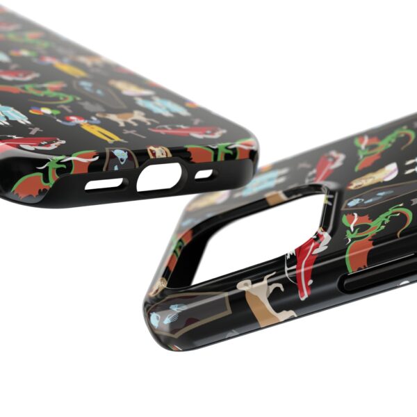 Stephen King Print - Phone Case