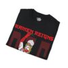 Ramen Reigns Wrestling Parody - Tee