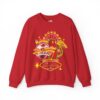 Final Fantasy XIV Manderville Gold Saucer Colored - Sweatshirt