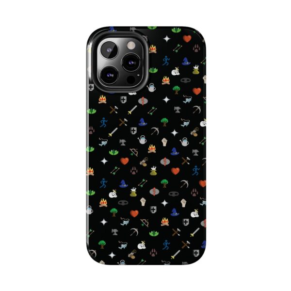 10077673317822966717_4096.jpeg Runescape Skills Print - Phone Case