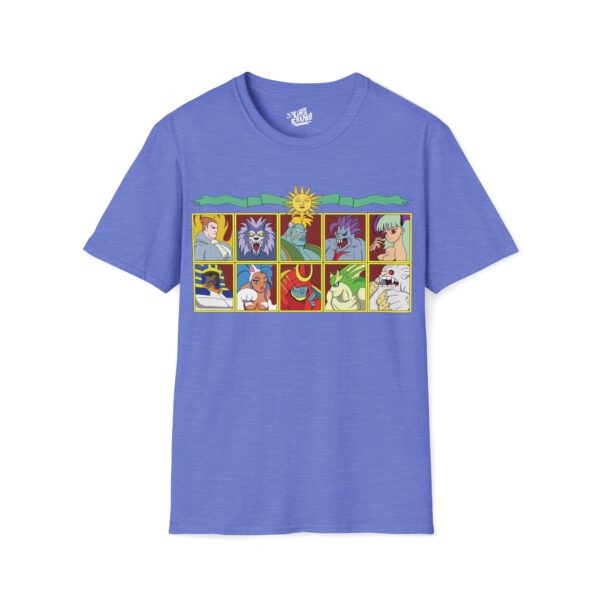 10174647642867354070_2048_custom.jpeg Darkstalkers Characters HD - Tee