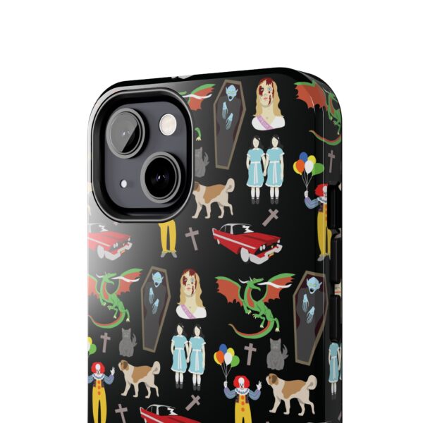 Stephen King Print - Phone Case