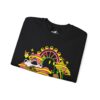 Final Fantasy XIV Manderville Gold Saucer Colored - Sweatshirt