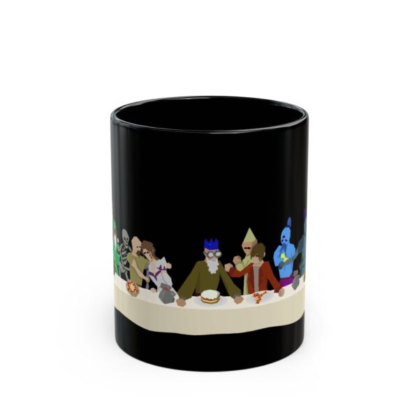 Old School RuneScape Last Supper - Mug