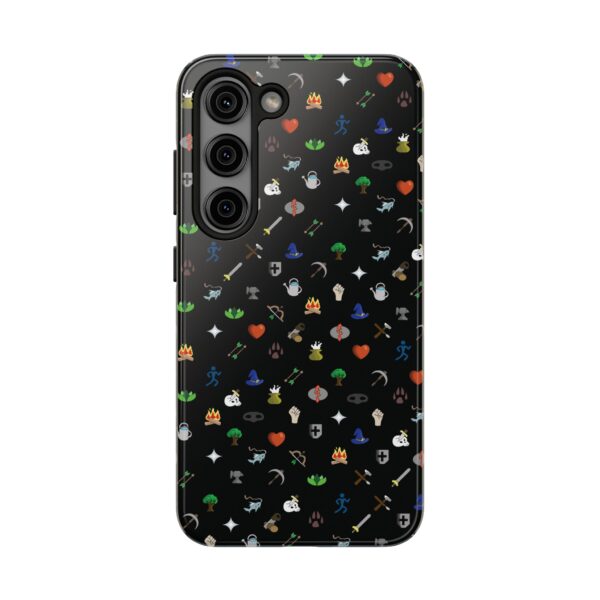 10332048294857107562_4096.jpeg Runescape Skills Print - Phone Case