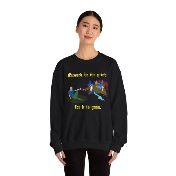 10414849871548821500_2048.jpeg Old School Runescape Blessed Be - Sweatshirt