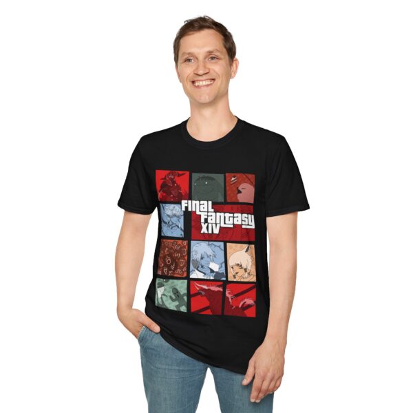 10532838248633181589_2048.jpeg Final Fantasy XIV Panel Style - Tee