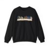 10569831871898383977_2048.jpeg Old School Runescape Last Supper - Sweatshirt