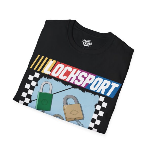 10582086160699505802_2048.jpeg Locksport Racing - Tee