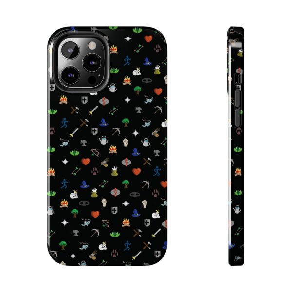 10593566523115418646_4096.jpeg Runescape Skills Print - Phone Case