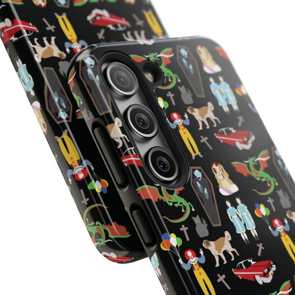 Stephen King Print - Phone Case