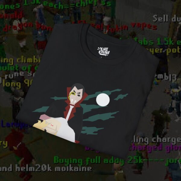 10663453430093045412_2048_custom.jpeg Old School Runescape Count Draynor - Tee
