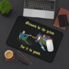 10733195129458808093_2048.jpeg Old School Runescape Blessed Be - Desk Mat