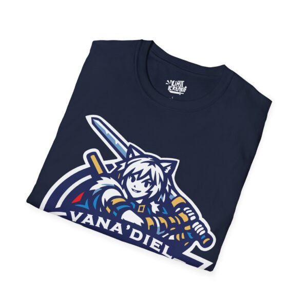 Final Fantasy XI Vanadiel Catgirls - Tee