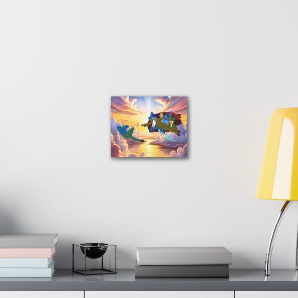 10917643561041173487_2048.jpeg Old School Runescape Blessed Be - Print on Canvas