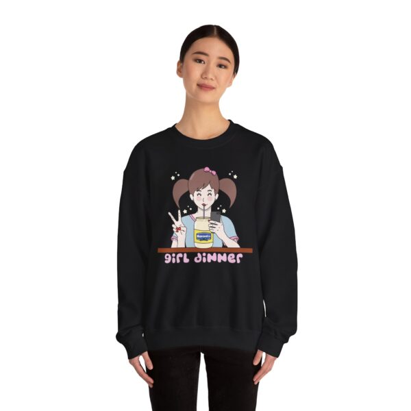 Girl Dinner Mayo - Sweatshirt
