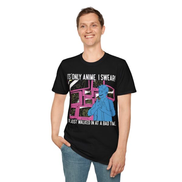 11058898097913304317_2048.jpeg Its Only Anime - Tee