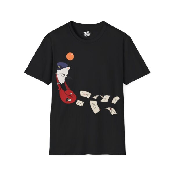 Final Fantasy XIV Post Moogle Tee