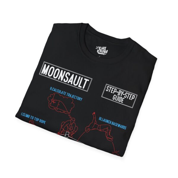 11134870712611372685_2048.jpeg Pro Wrestling Moonsault - Tee