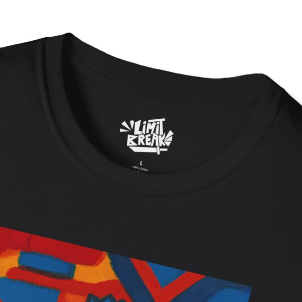 11151983562413685976_2048.jpeg Runescape Abstract Wise Man - Tee