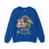 Final Fantasy XIV Manderville Gold Saucer Colored - Sweatshirt