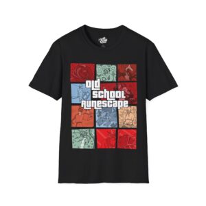 11244530376479636508_2048.jpeg Old School Runescape Panel Style - Tee