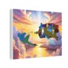 11246608611977436049_2048.jpeg Old School Runescape Blessed Be - Print on Canvas