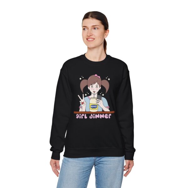 Girl Dinner Mayo - Sweatshirt