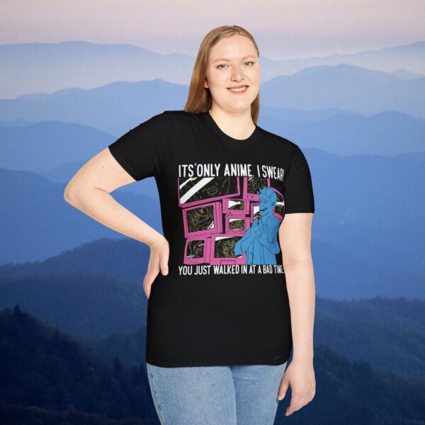 11322118943129576232_2048_custom.jpeg Its Only Anime - Tee