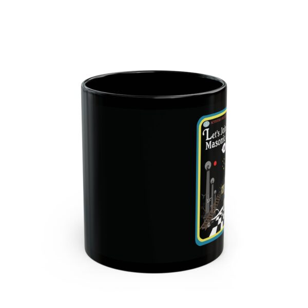 11376726583041836523_2048.jpeg Let's Join the Masonic Lodge - Coffee Mug