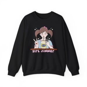 11494290196030963134_2048.jpeg Girl Dinner Mayo - Sweatshirt
