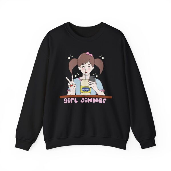 Girl Dinner Mayo - Sweatshirt