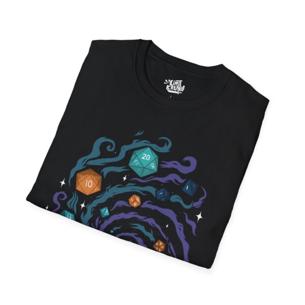 11556195186736389524_2048.jpeg Cosmic Dice Spiral - Tee