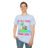 11574693117090055281_2048.jpeg We All Float Down Here Stephen King IT - Tee