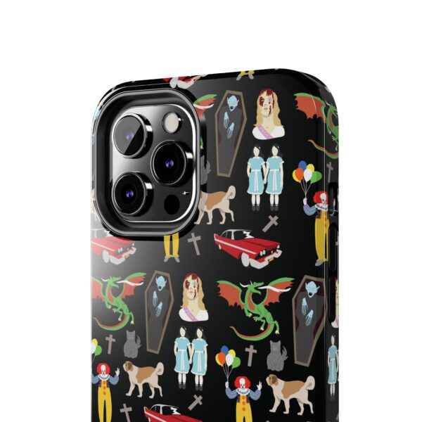 Stephen King Print - Phone Case