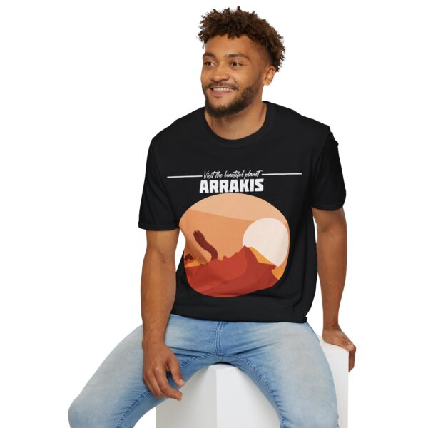 11582954719573878285_2048.jpeg Visit Arrakis - Tee