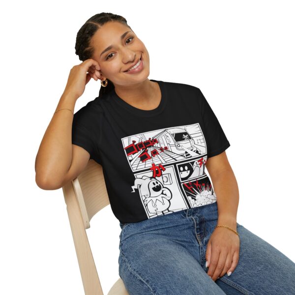 Jack Frost Manga Train - Tee