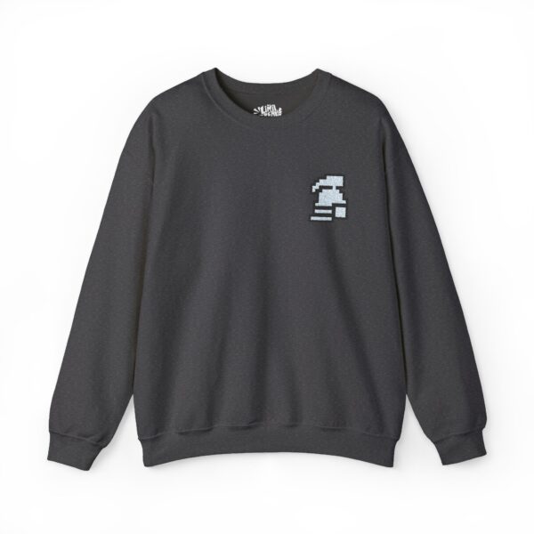 11643916877579732068_2048.jpeg OSRS Embroidered Ironman Emblem - Sweatshirt