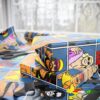 11650275406719377763_4096.jpeg Pro Wrestling Classic Wrestler - Gift Wrap