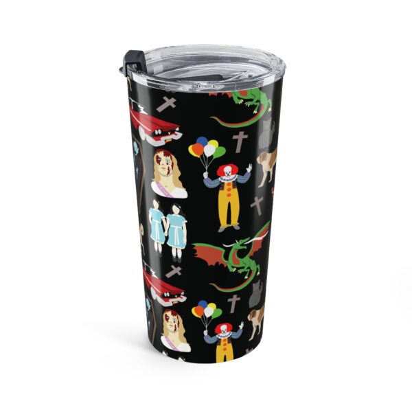 Stephen King Print - Tumbler
