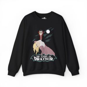 11673474237239802300_2048_custom.jpeg Old School Runescape Count Draynor - Sweatshirt
