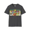 11703523417046759907_2048_custom.jpeg Darkstalkers Characters HD - Tee