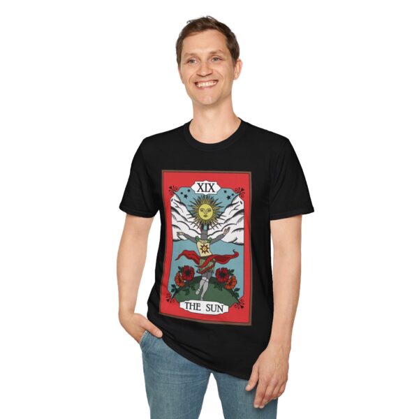 11736611832432317765_2048.jpeg Dark Souls Solaire Tarot - Tee