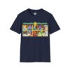 1176996104323711681_2048_custom.jpeg Darkstalkers Characters HD - Tee