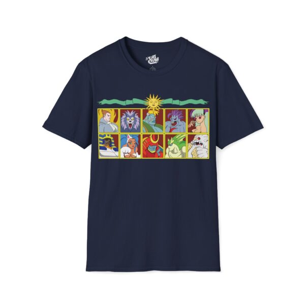 1176996104323711681_2048_custom.jpeg Darkstalkers Characters HD - Tee