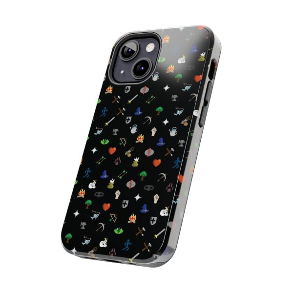1179014264595021895_4096.jpeg Runescape Skills Print - Phone Case