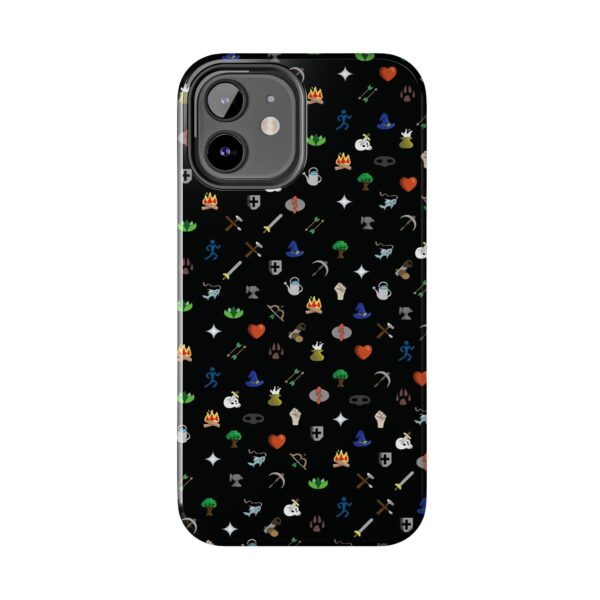 11871129115935637750_4096.jpeg Runescape Skills Print - Phone Case