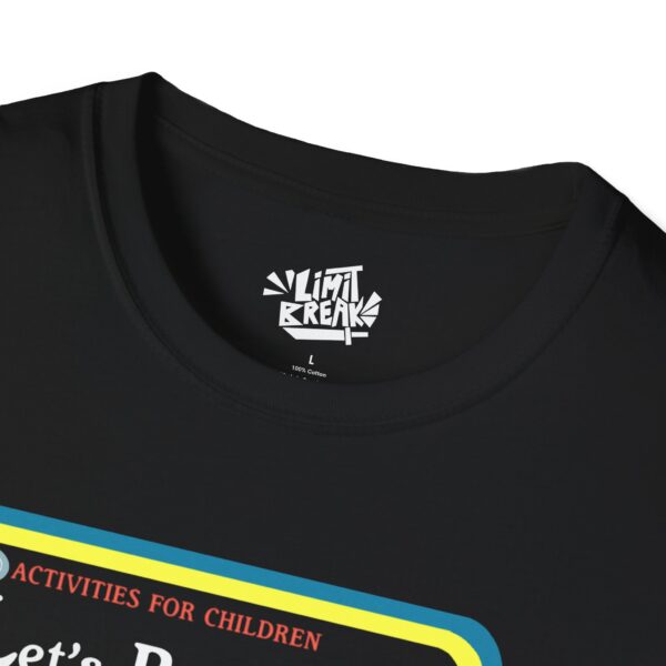 Let's Read Stephen King Books - Tee