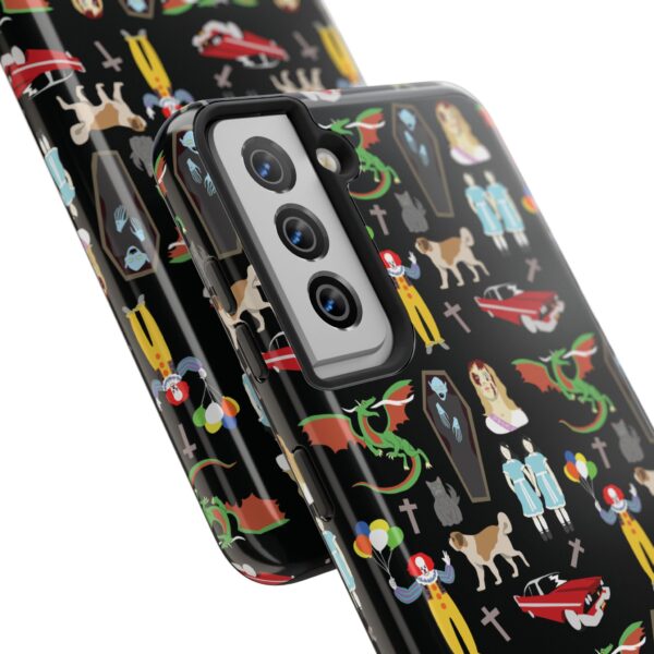 Stephen King Print - Phone Case