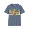 1211592854668248327_2048_custom.jpeg Darkstalkers Characters HD - Tee